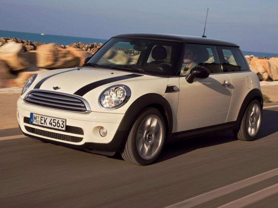  Mini Cooper D 2007 года  (фото 35 из 35)